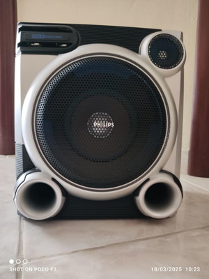 Speakers used for stereo system