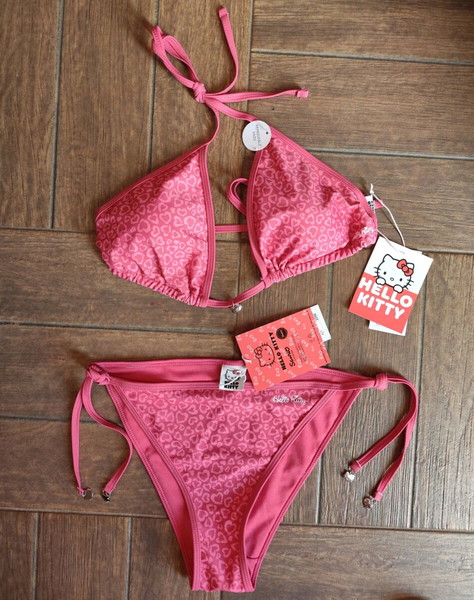Σετ bikini Hello Kitty