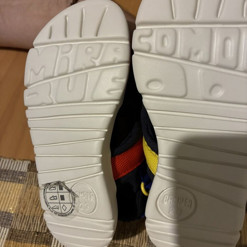 Camper children's sandals