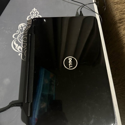 Dell N5050 laptop used with 4GB RAM, 256GB SSD, Windows 11