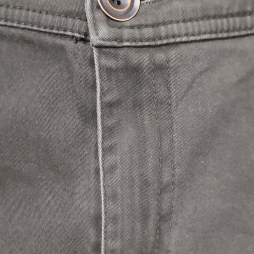 Attrattivo pants L used, green, tailored waist