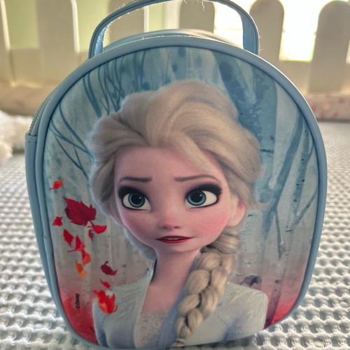 Frozen kids toiletry bag air-val.com like new