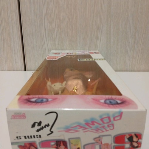 Official Spice Girls On Tour Emma Doll new, collectible by Galoob