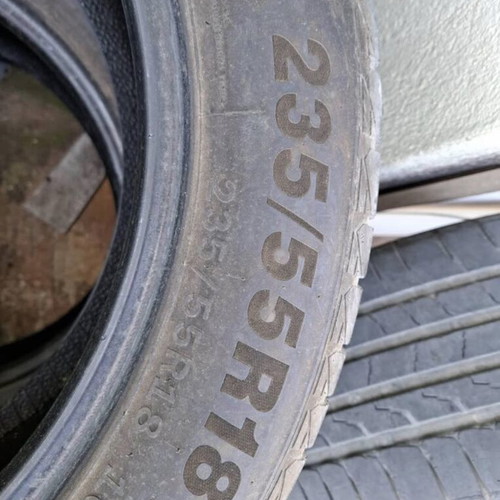 LingLong 235/55/18 car tires