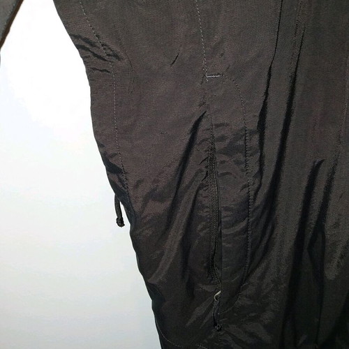 The North Face men's jacket used, size Large, black