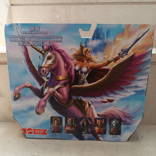 She-Ra Princess of Power figure like new