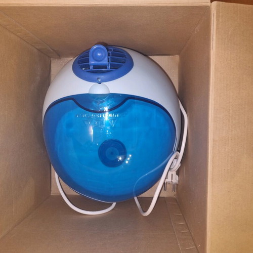 Chicco humidifier like new