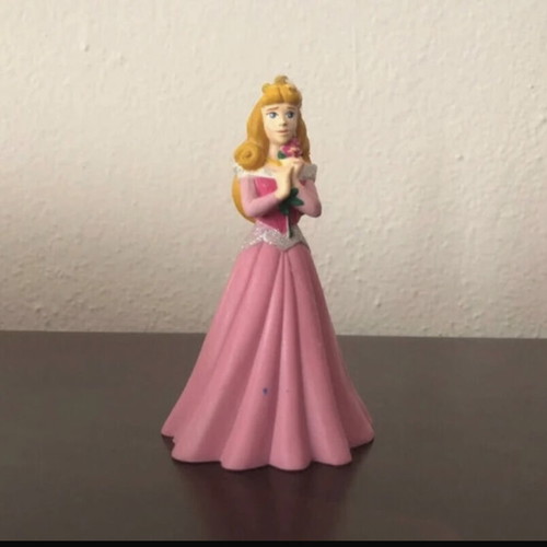 Aurora Sleeping Beauty figure like new, Bullyland
