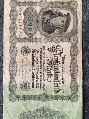 Banknote used