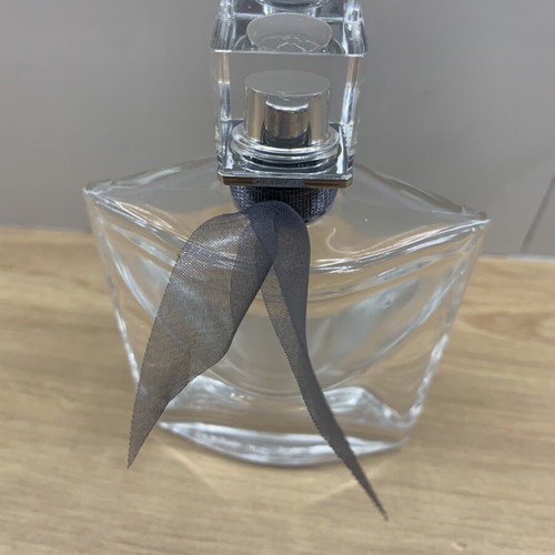 La vie est belle perfume bottle like new, Lancôme
