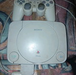 PlayStation 1 used, works