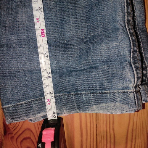 Attrattivo Y2K low-rise boyfriend jeans like new