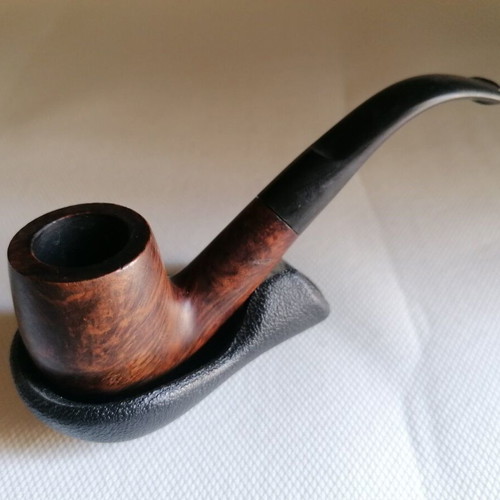 Vintage collectible smoking pipe real briar used