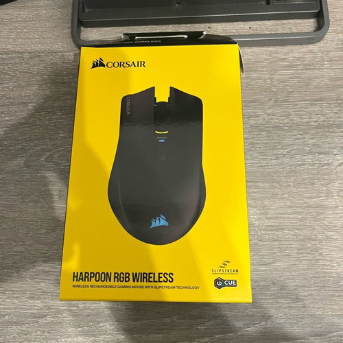 Corsair Harpoon RGB Wireless mouse new