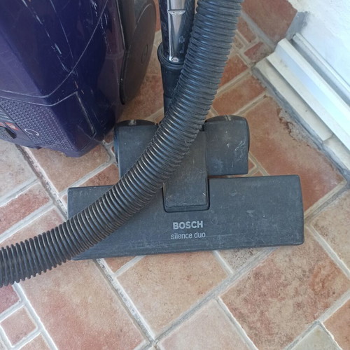 Bosch Compacta 72 vacuum cleaner used, good working condition