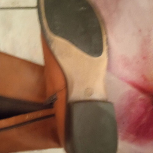 Women's brown boots size 36