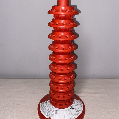 Chupa Chups Tower Display used, capacity 120 lollipops