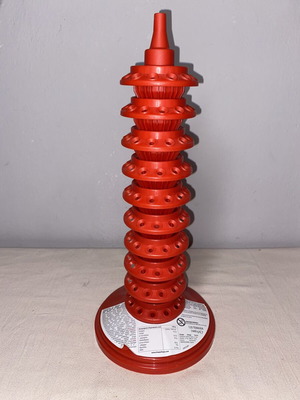 Σταντ πύργος επίδειξης Chupa Chups μεταχειρισμένο, χωρητικότητα 120 γλειφιτζούρια