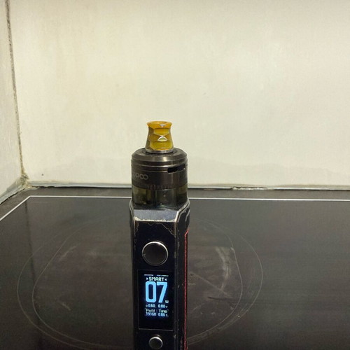 Voopoo Drag S2 Pod Kit 5ml used… - € 24,00