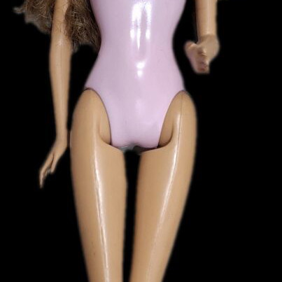 Barbie doll like new
