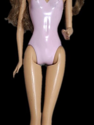 Barbie doll like new