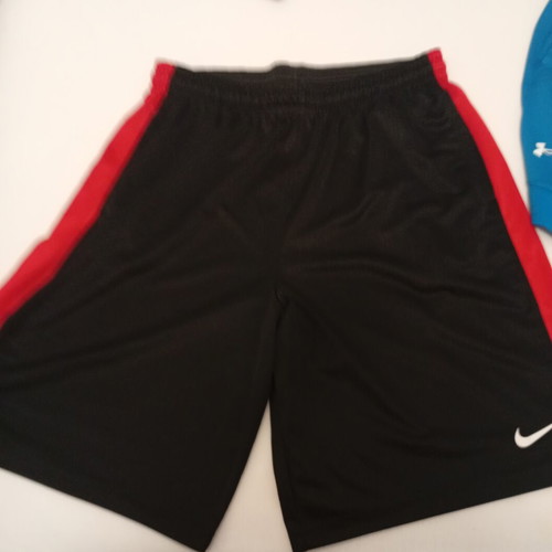 Nike athletic shorts, size XXL, black