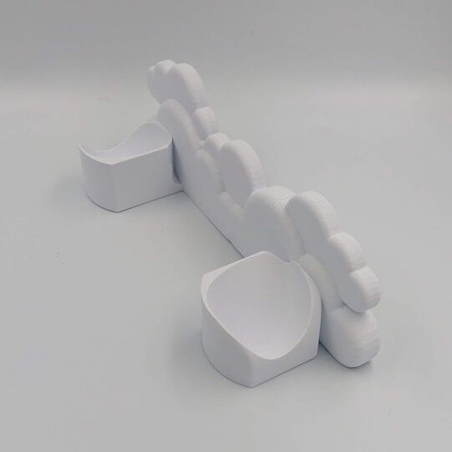 Cloud stand for PS5, Xbox and PS4 controllers new