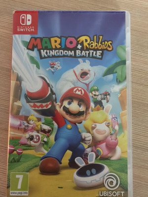 Mario + Rabbids Kingdom Battle παιχνίδι Nintendo Switch