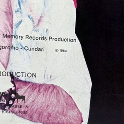 Hipnosis Astradance vinyl record like new