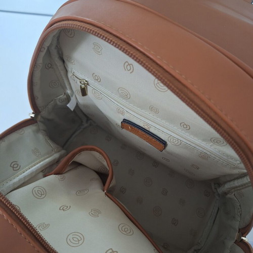 Migato backpack like new, brown