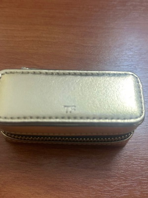 Tom Ford lipstick case new with mirror