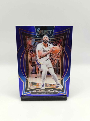 Anthony Davis Select 2024-25 Concourse card like new