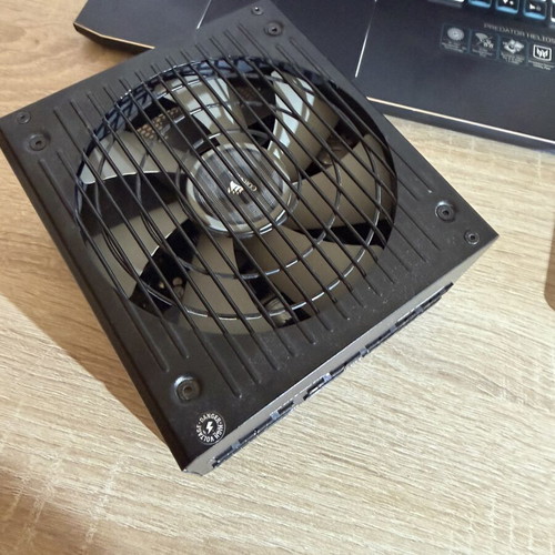 Corsair RM850X PSU, faulty