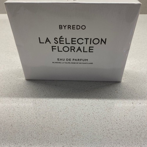 Byredo La Sélection Florale new, set of 3 x 12ml