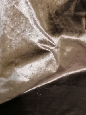 Thick polyester fabric 0.95 x 1.34 m