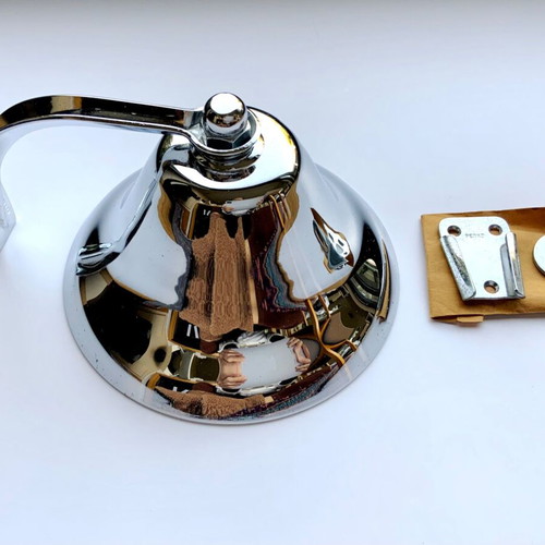 Perko 6" Chrome Plated Brass Fog Bell Removable New
