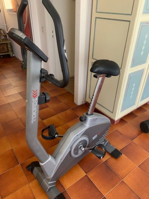 Toorx BRX 85 stationary exercise bike like new