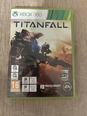 Titanfall Xbox 360 game used