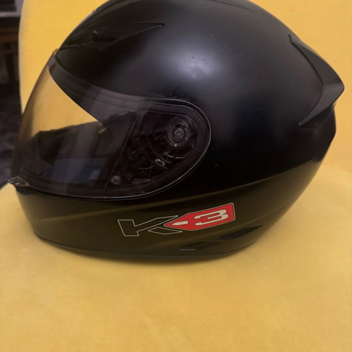 AGV K3 men's helmet used, size M (57-58)