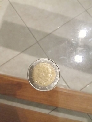 2 Euro Monaco 2017 coin