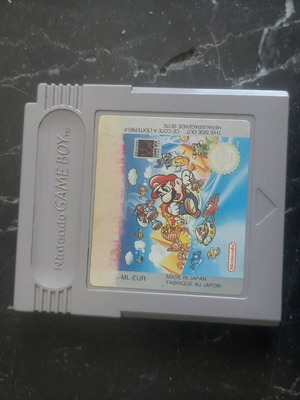 Super Mario Sega Game Gear βιντεοπαιχνίδι καινούργιο