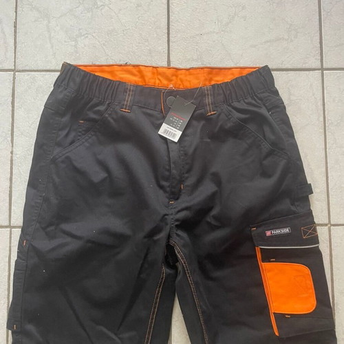 Parkside work shorts size 50 new