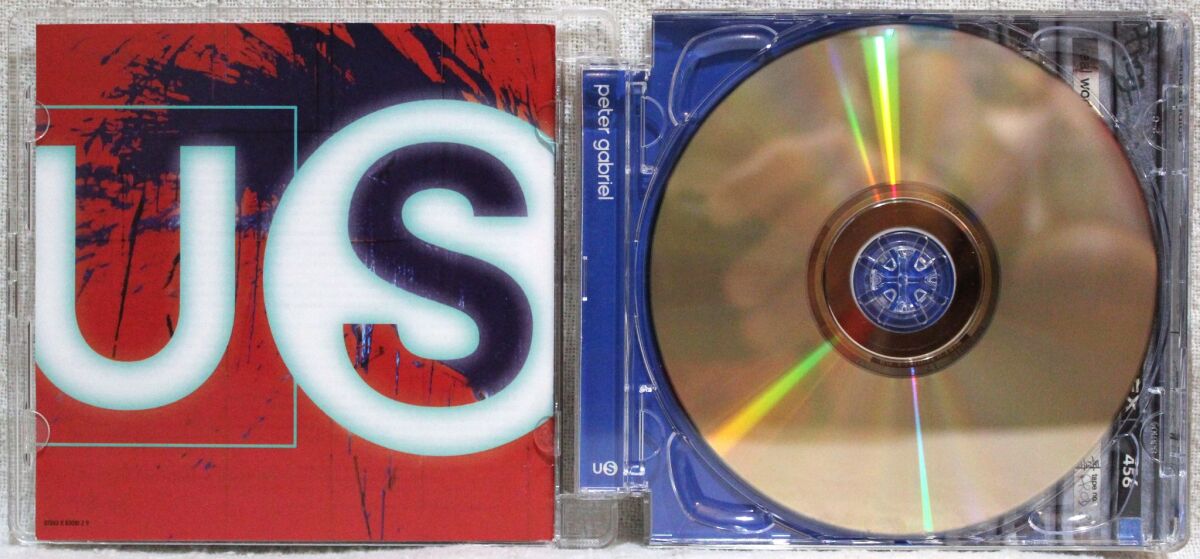 Peter Gabriel Us SACD Hybrid like new,… - € 69,00 - Vendora.cy