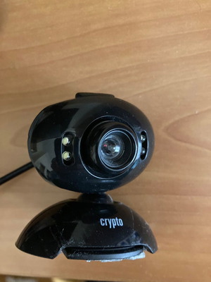 Camera usb Crypto μεταχειρισμένη για Η/Υ
