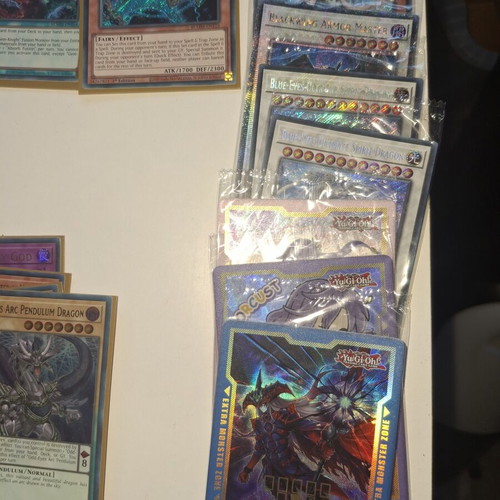 Yu-Gi-Oh card collection small lot