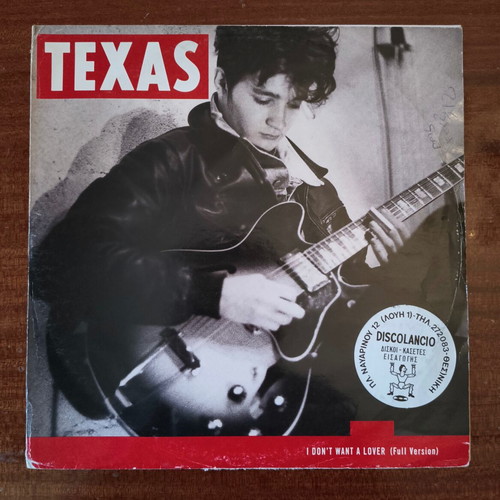 Vinyl bundle used, 3 records: Celentano, INXS, Texas rock
