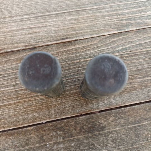 Handlebars like new, pack of 3 pairs