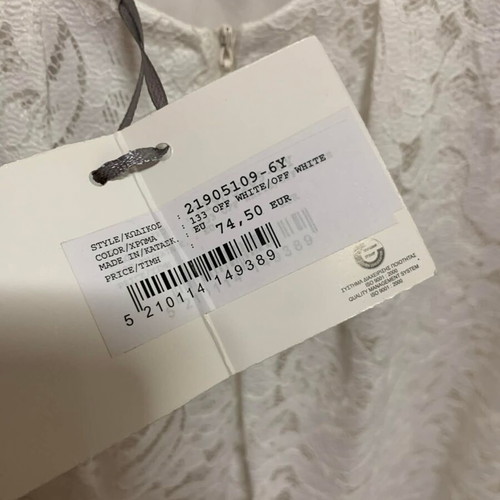 Pierre Cardin Official Lace Dress new No 6