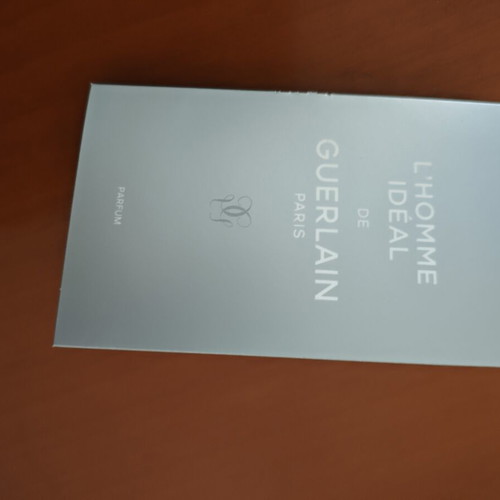 Guerlain L' Homme Ideal Eau de Parfum tester 1ml new