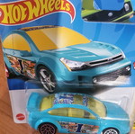 Hot Wheels Ford Focus καινούργιο